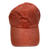 Stone Washed Cap | Peach