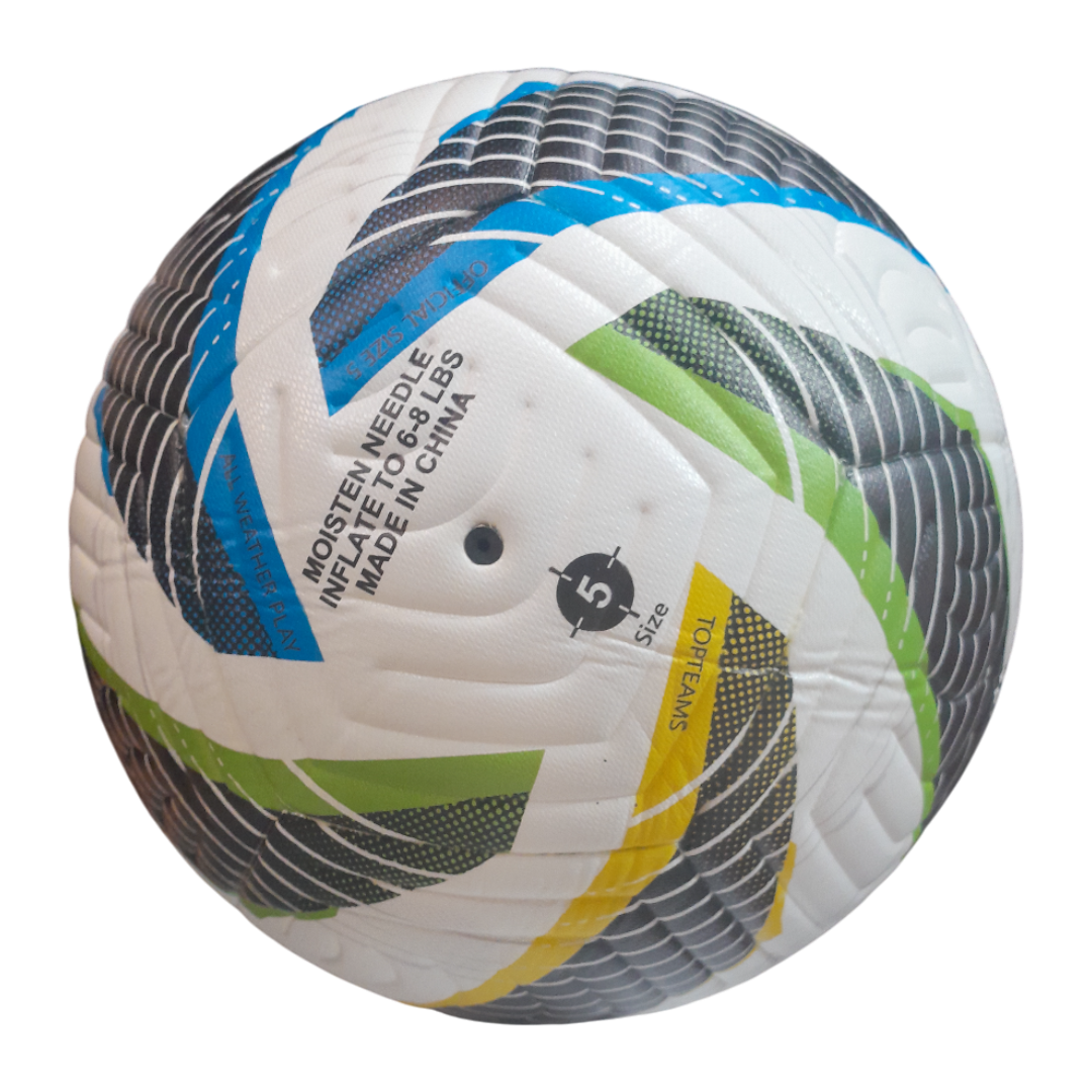 Grip Soccer Ball | Top Teams Hybrid | Size 5