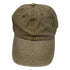 Stone Washed Cap | Coyote Brown