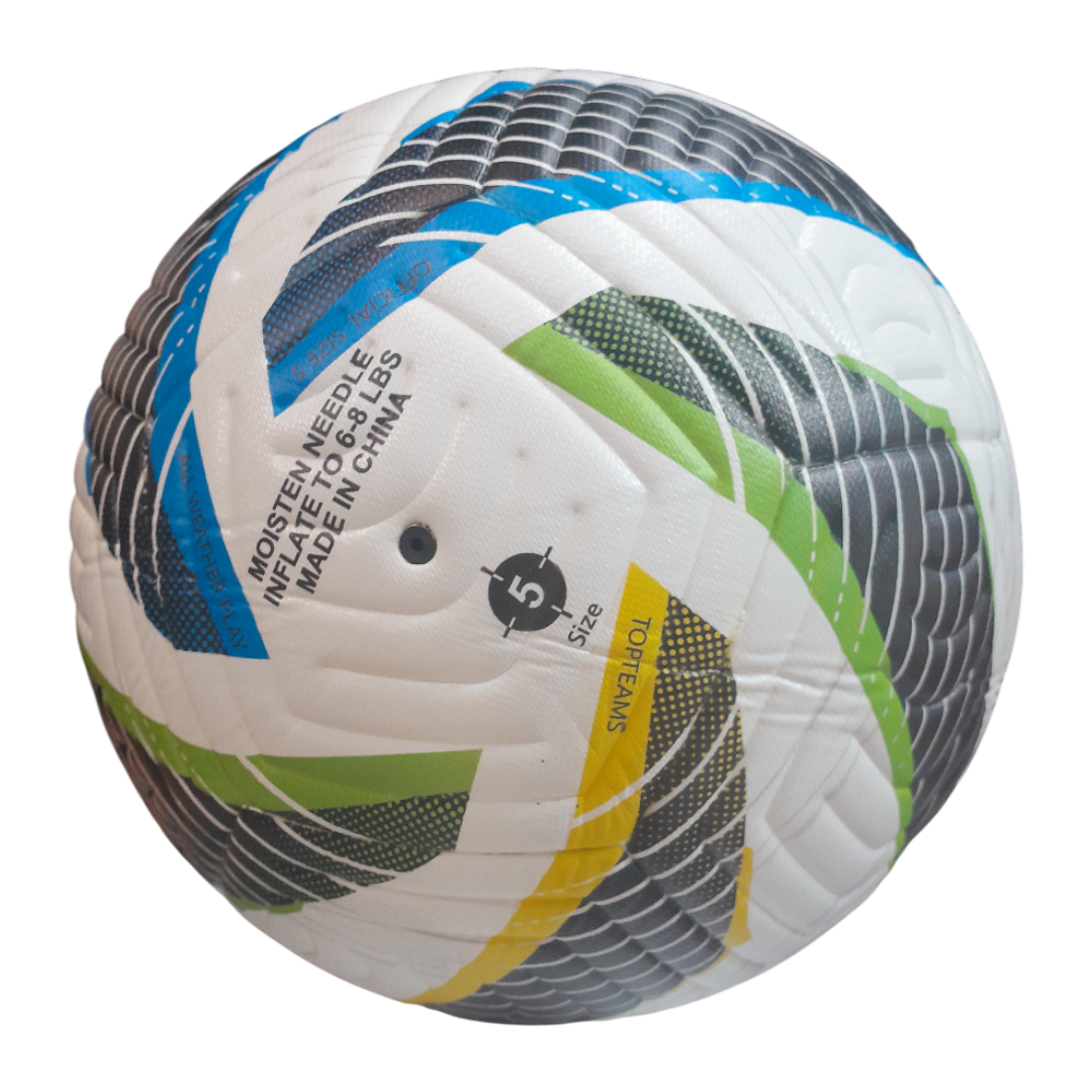 Grip Soccer Ball | Top Teams Hybrid | Size 5