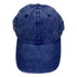 Stone Washed Cap | Blue