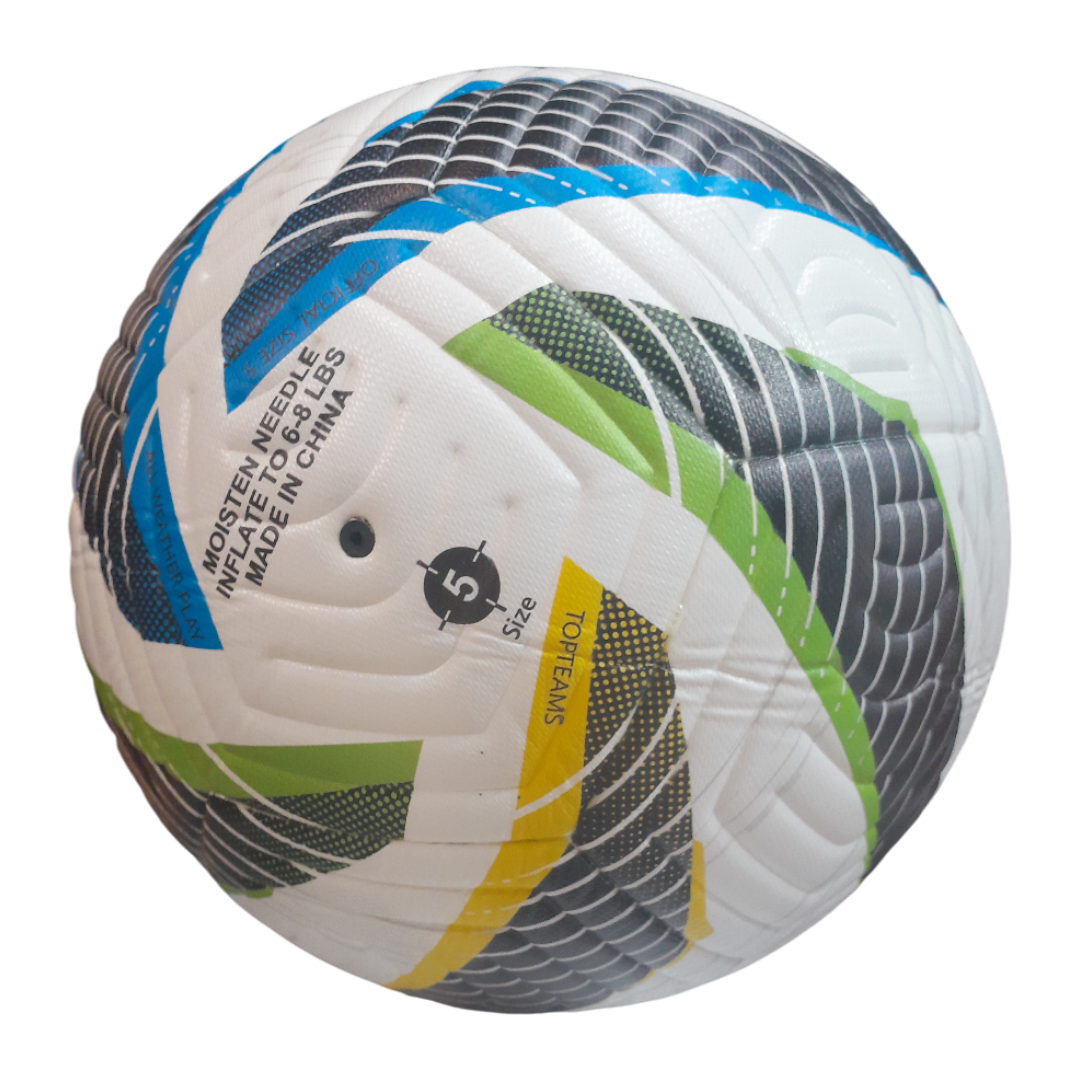Grip Soccer Ball | Top Teams Hybrid | Size 5
