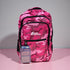 Camel Mountain Camo Style Hiking Backpack