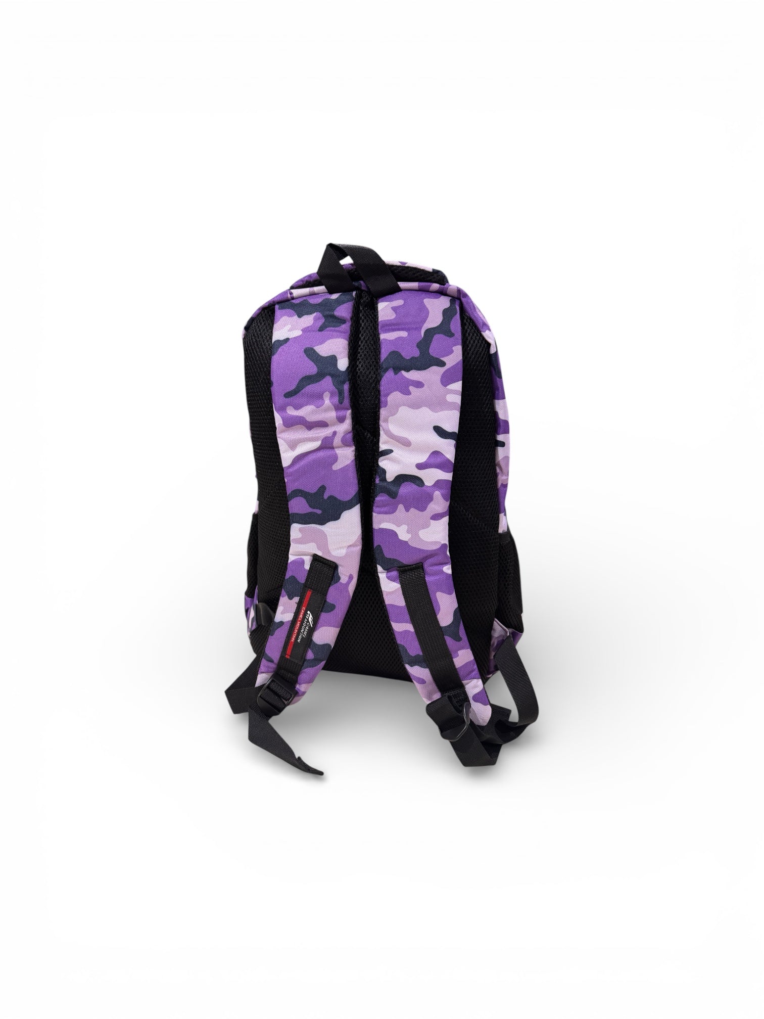 Camel Mountain Camo Style Hiking Backpack
