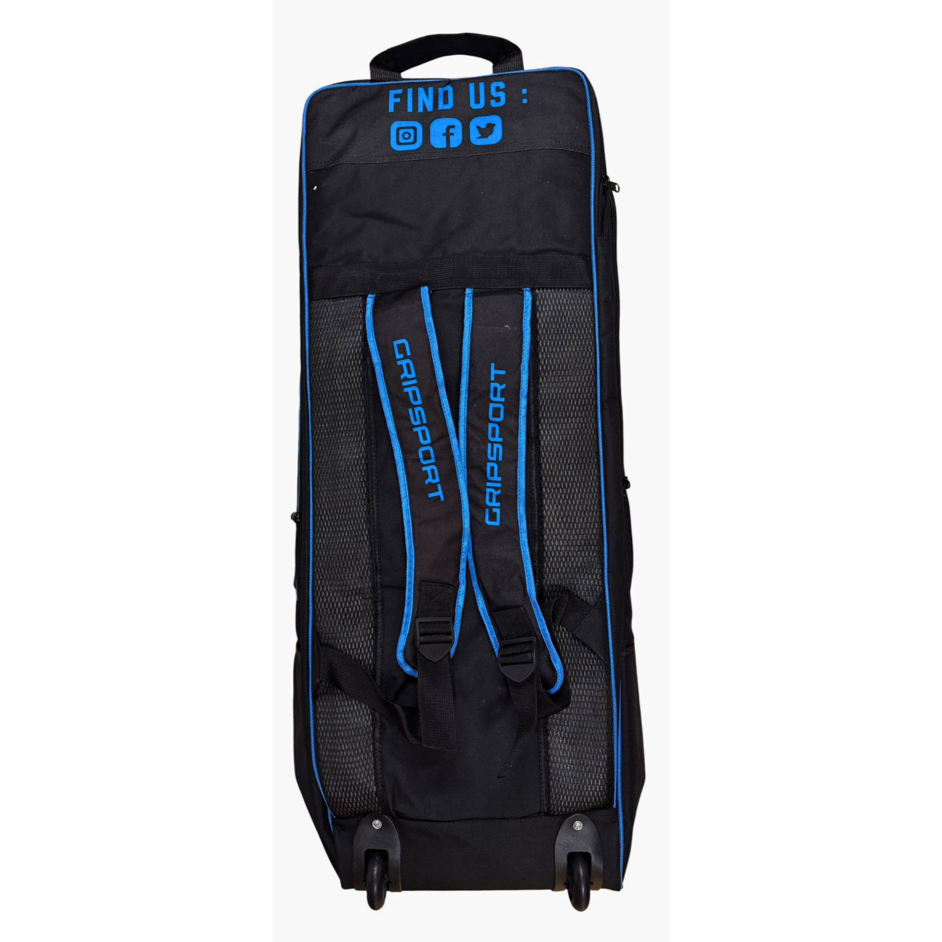 GS Rising Star Kit Bag | With Wheels