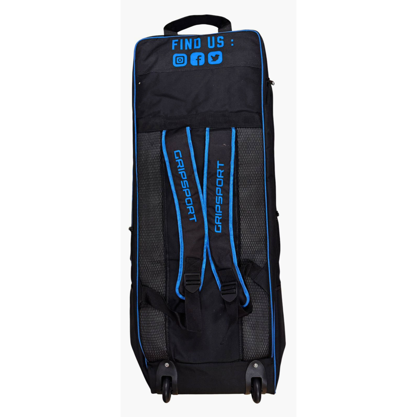 GS Rising Star Kit Bag | With Wheels