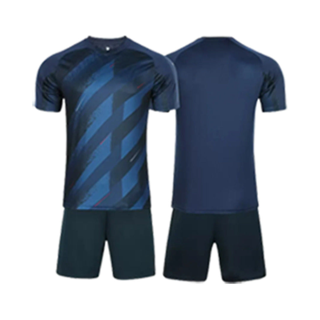 Grip Smart Boy | Soccer Kit | Navy Blue | Junior