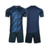 Grip Smart Boy | Soccer Kit | Navy Blue | Junior