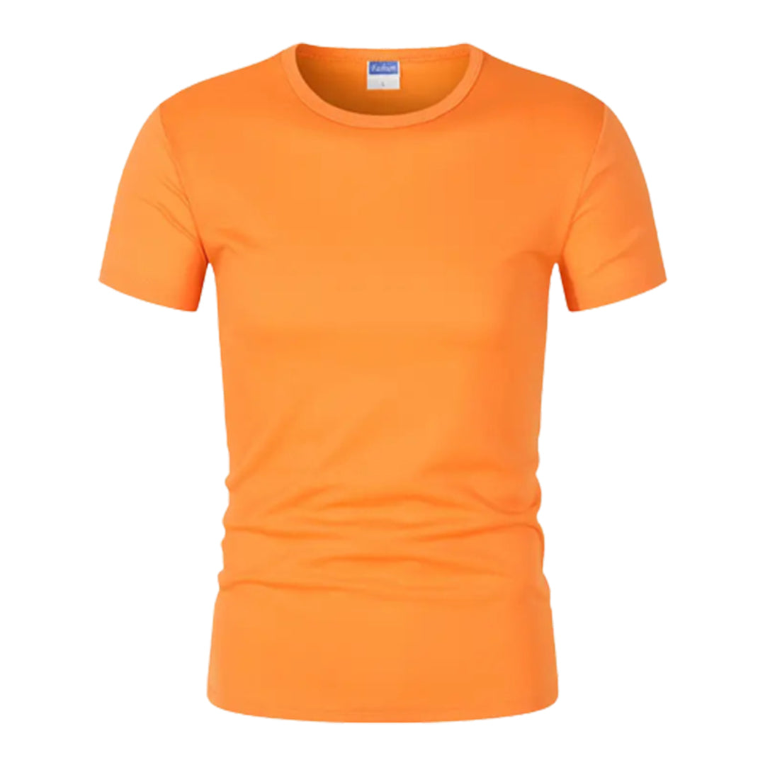 Grip Dry Fit Shirts | Orange