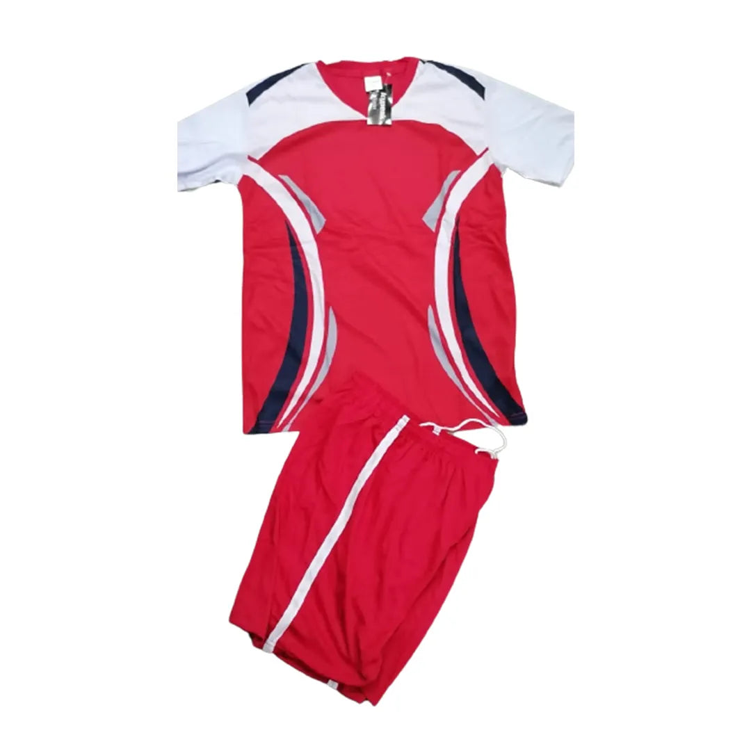 Grip Flash Icepeak | Soccer Kit | Red | Senior