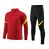 Grip Two Tone Tracksuit | Red