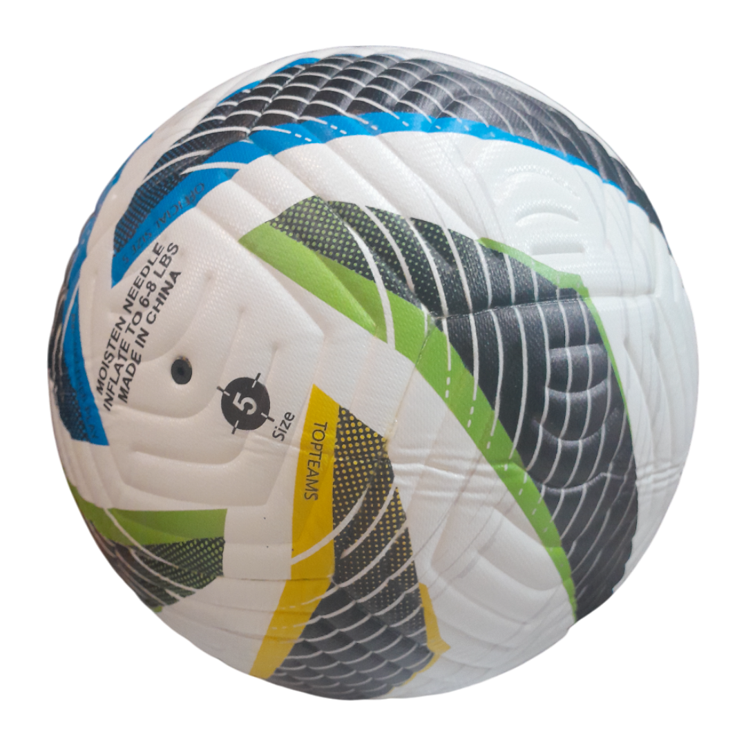 Grip Soccer Ball | Top Teams Hybrid | Size 5