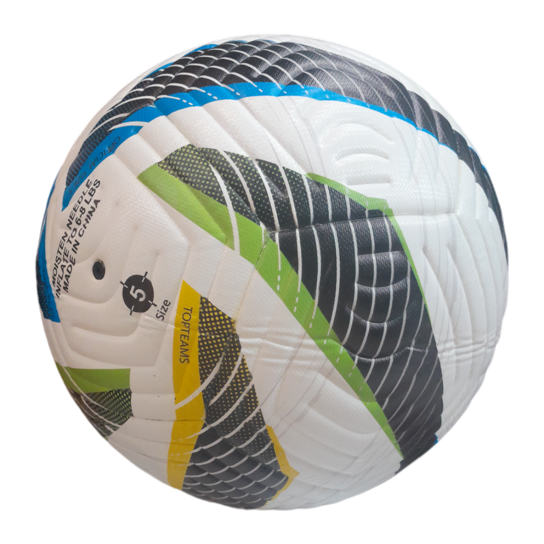 Grip Soccer Ball | Top Teams Hybrid | Size 5