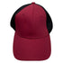 Two Tone Trucker Cap | Maroon / Black