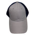 Two Tone Trucker Cap | Grey / Navy