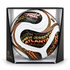 Trionda Final Pro WC26 Football – Premium Black & Gold Design