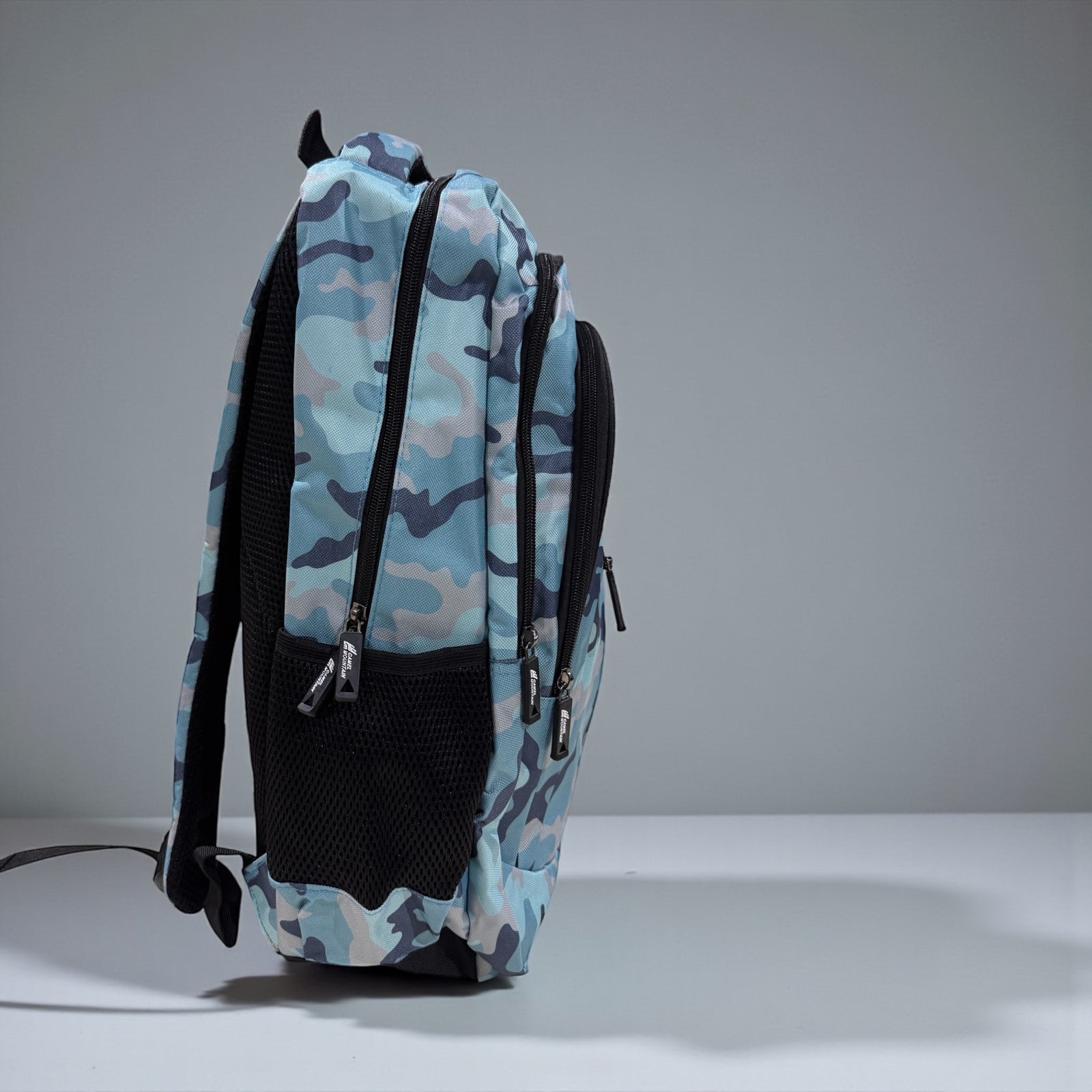 Camel Mountain Camo Style Hiking Backpack