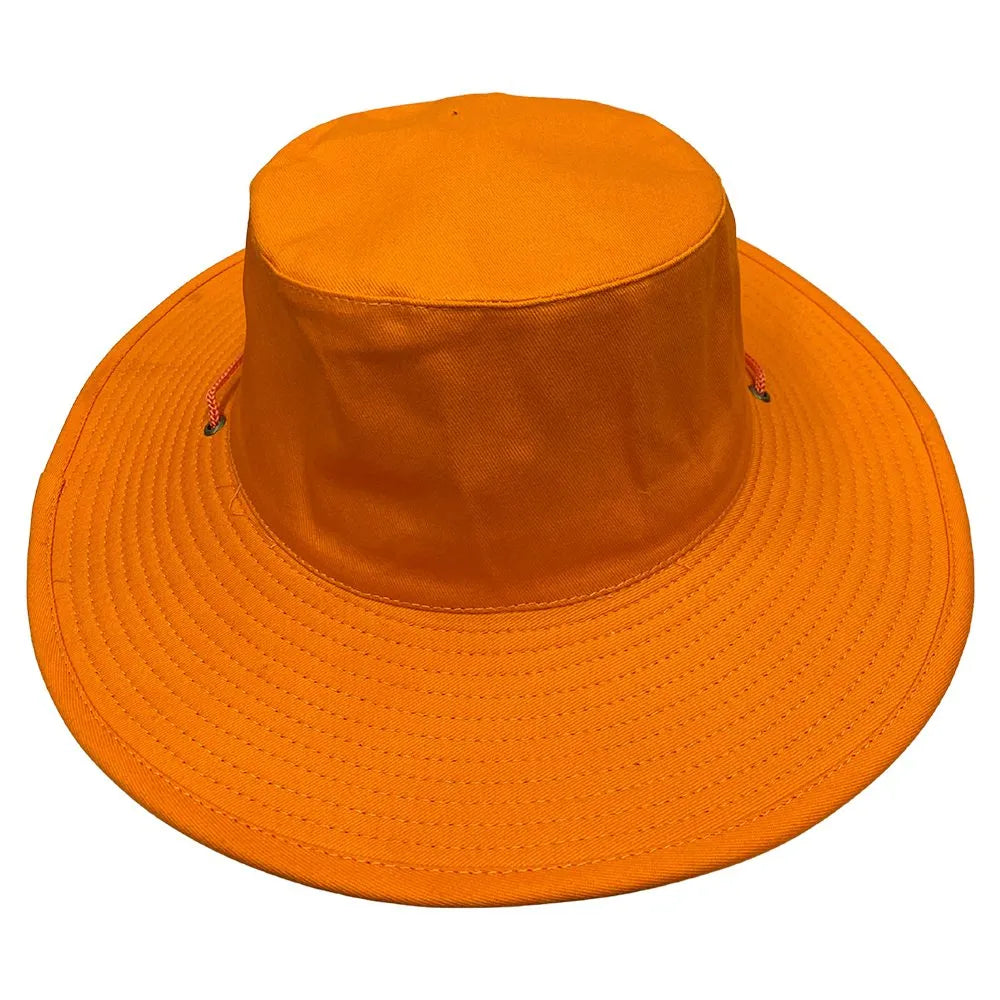 Cricket Hat | Orange