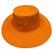 Cricket Hat | Orange