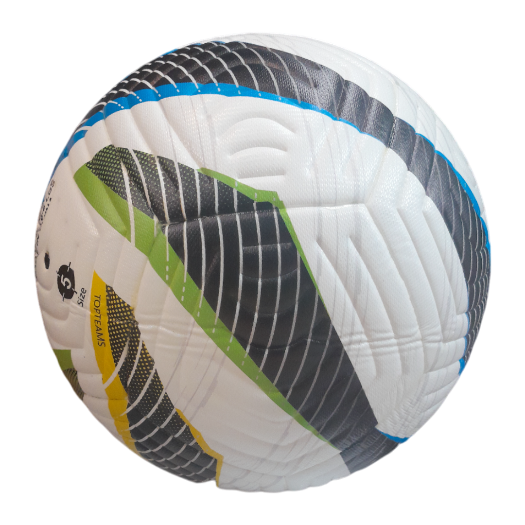 Grip Soccer Ball | Top Teams Hybrid | Size 5