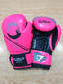 Grip FS Boxing Gloves | G7 Gee Girl Ultra Vinyl | Pink