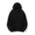 HLY | Three Layers Hoodies | 50% Cotton 50% Pure Poly Fabric | Black