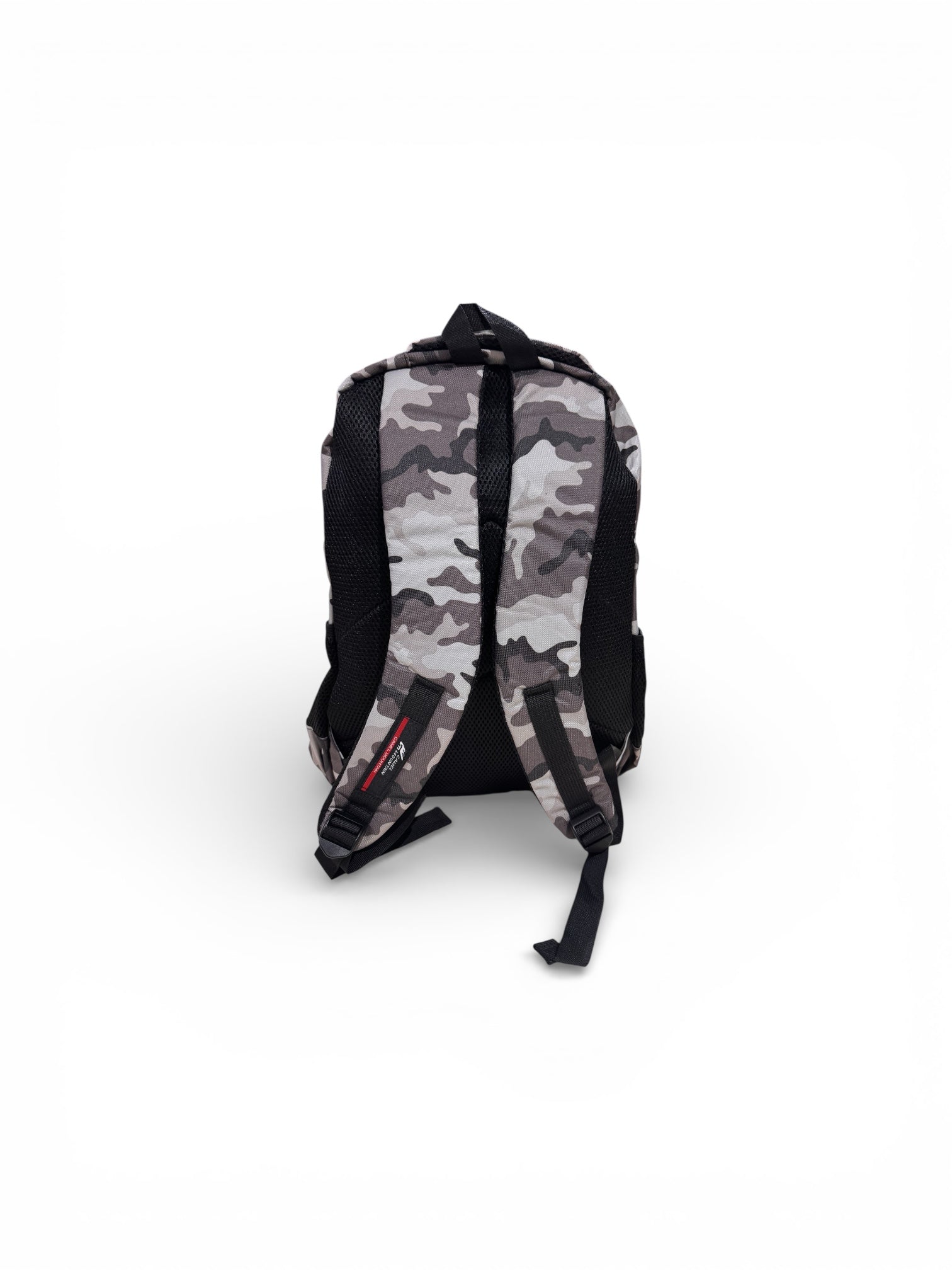 Camel Mountain Camo Style Hiking Backpack