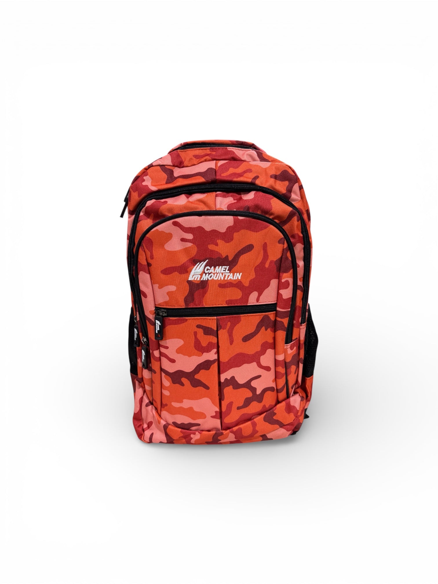 Camel Mountain Camo Style Hiking Backpack