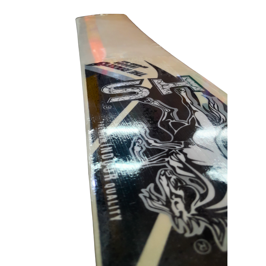 HS Rocket Indoor Cricket Bat | Black