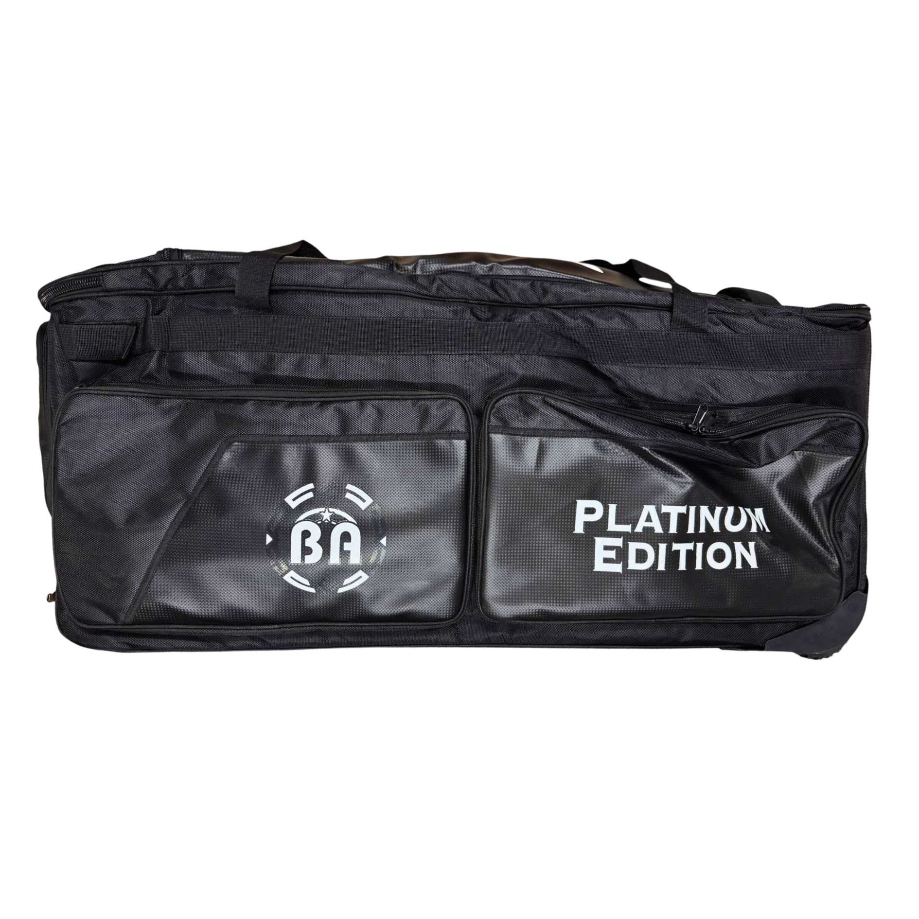 BA Platinum Edition Kit Bag | With Wheels