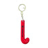 Grip Star Hockey Keyring | Pink