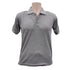 Kessra PQ Golfer Shirt | Grey