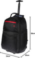 Protege Backpack | With Wheels