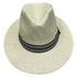Small Panama Hat | Wheat