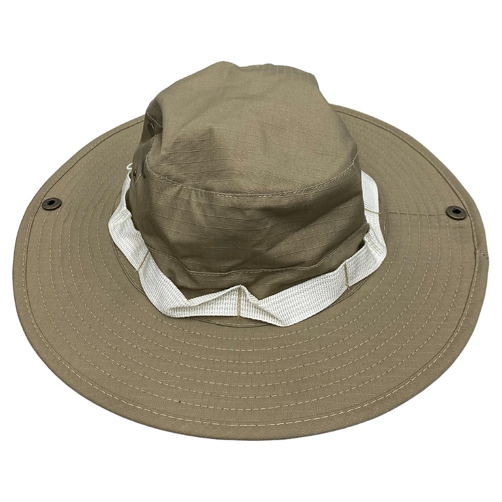Bonny Hat | Coyote Brown
