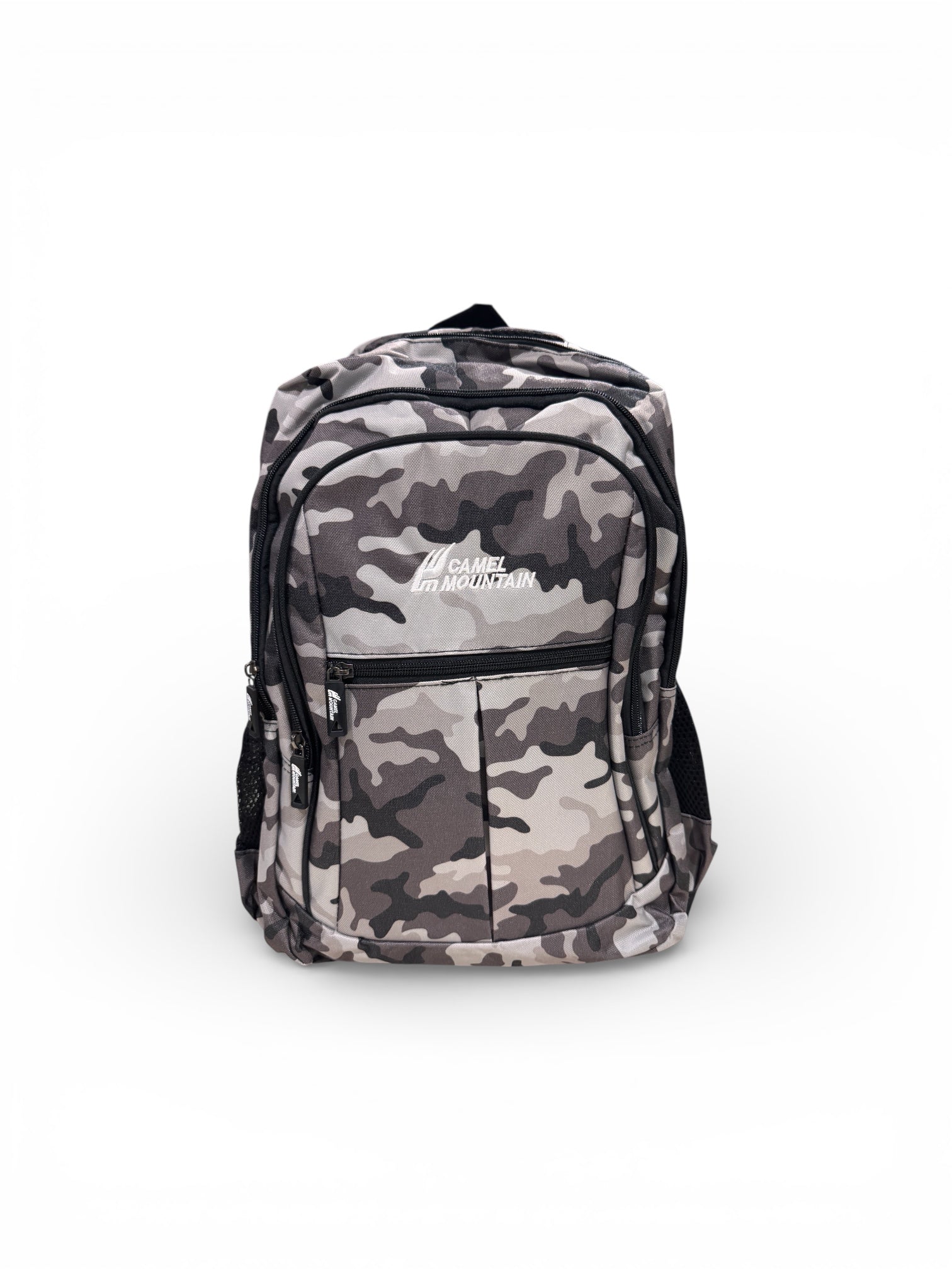 Camel Mountain Camo Style Hiking Backpack