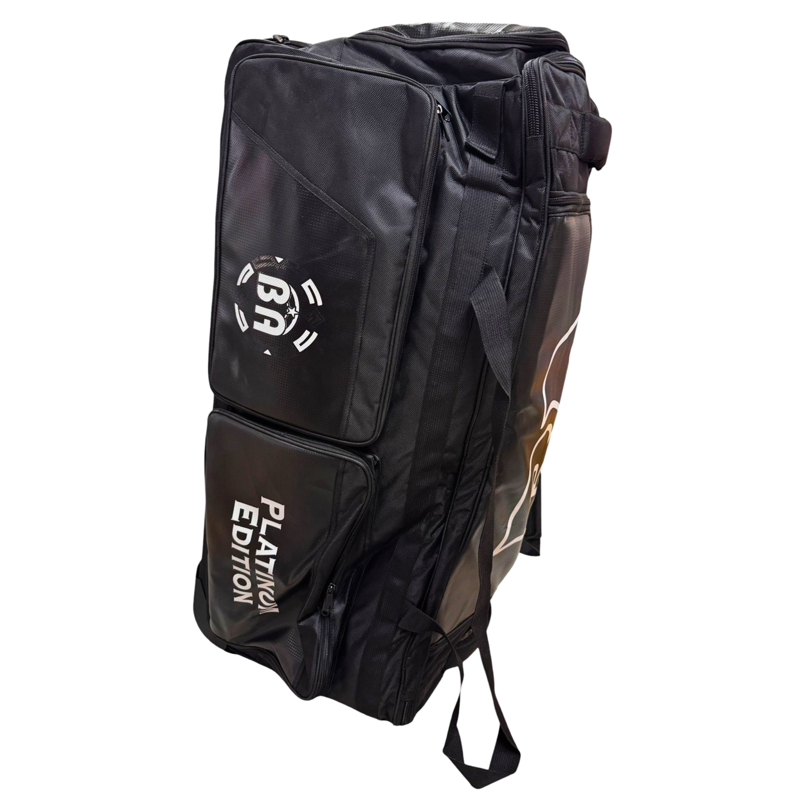 BA Platinum Edition Kit Bag | With Wheels