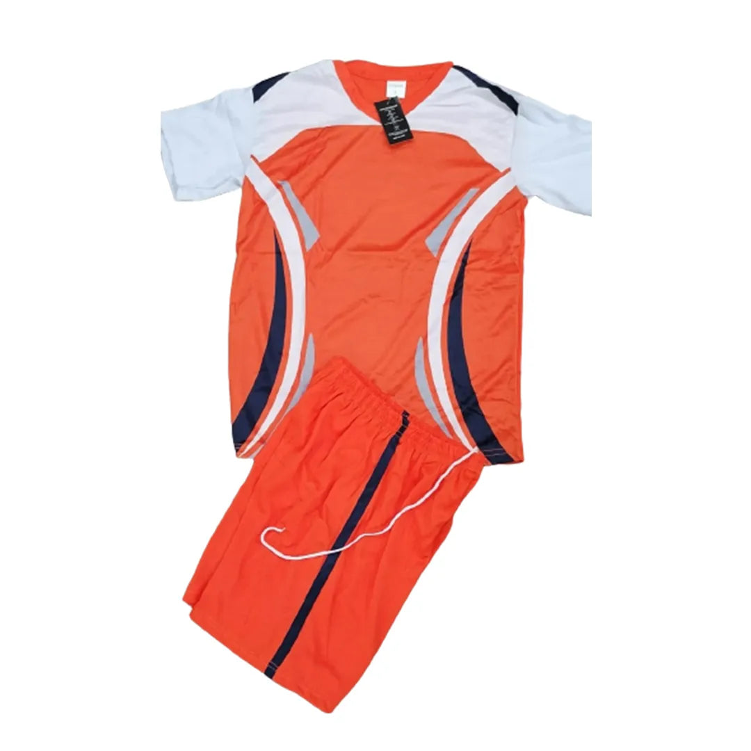 Grip Flash Icepeak | Soccer Kit | Orange | Senior