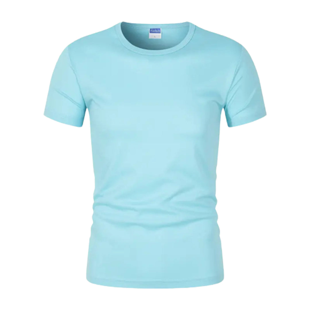 Grip Dry Fit Shirts | Sky Blue