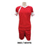 Evolution | Soccer Kit | Set of 14 | Red/White