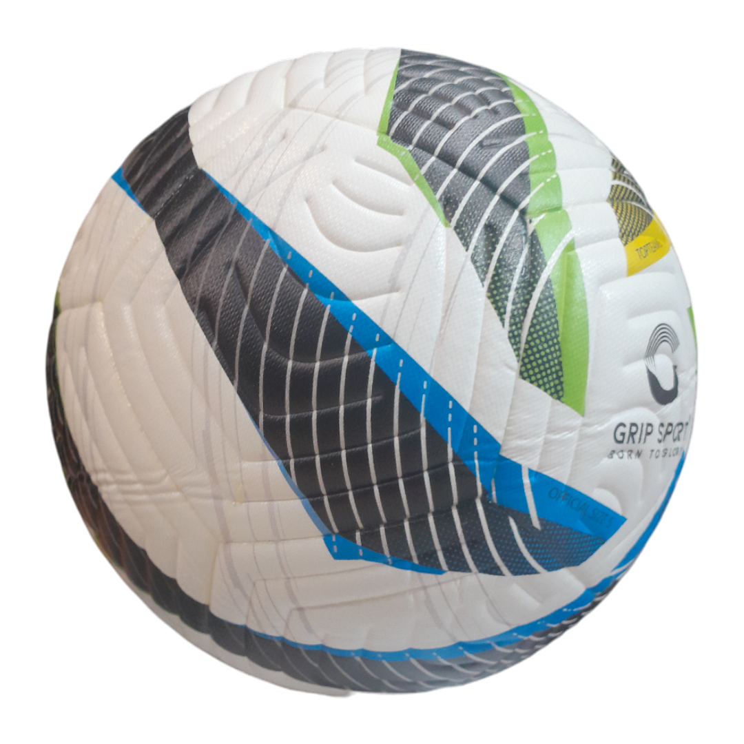 Grip Soccer Ball | Top Teams Hybrid | Size 5