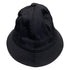 6 Panel Sporty Bucket Hat | Black