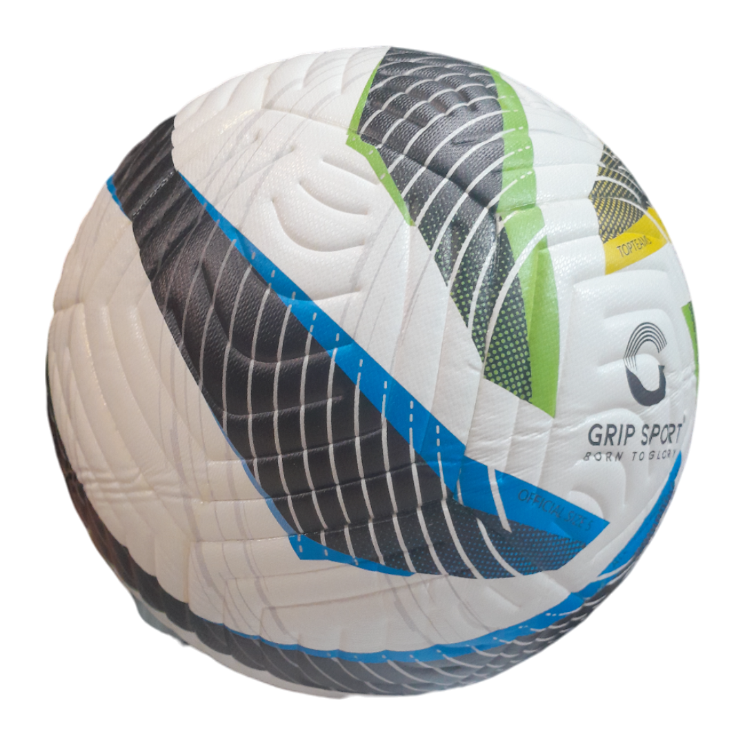 Grip Soccer Ball | Top Teams Hybrid | Size 5