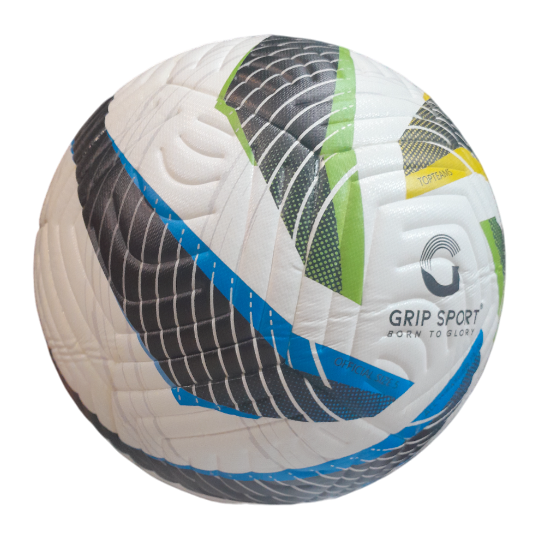 Grip Soccer Ball | Top Teams Hybrid | Size 5