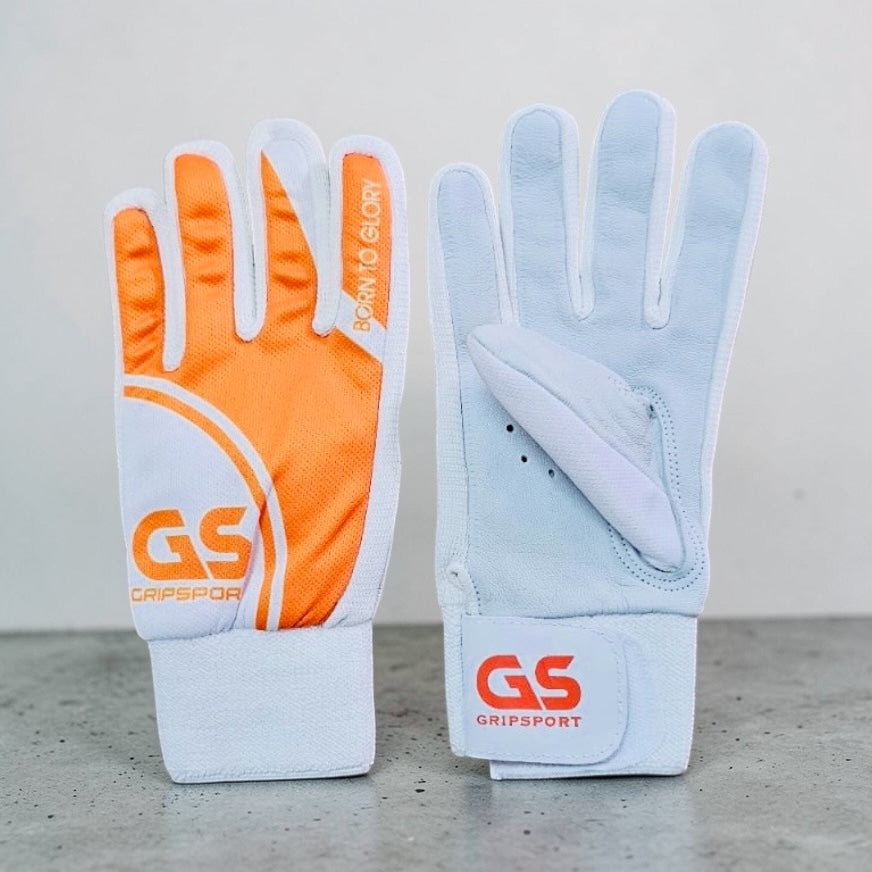 GS Fire & Ice Premium Indoor Batting Gloves
