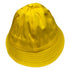 6 Panel Sporty Bucket Hat | Yellow