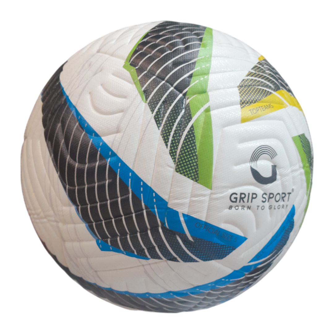 Grip Soccer Ball | Top Teams Hybrid | Size 5