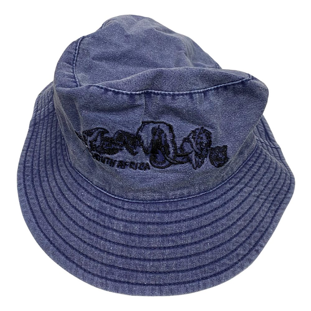 Big 5 Washed Sporty Bucket Hat | Blue