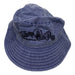 Big 5 Washed Sporty Bucket Hat | Blue