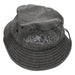 Big 5 Washed Sporty Bucket Hat | Grey